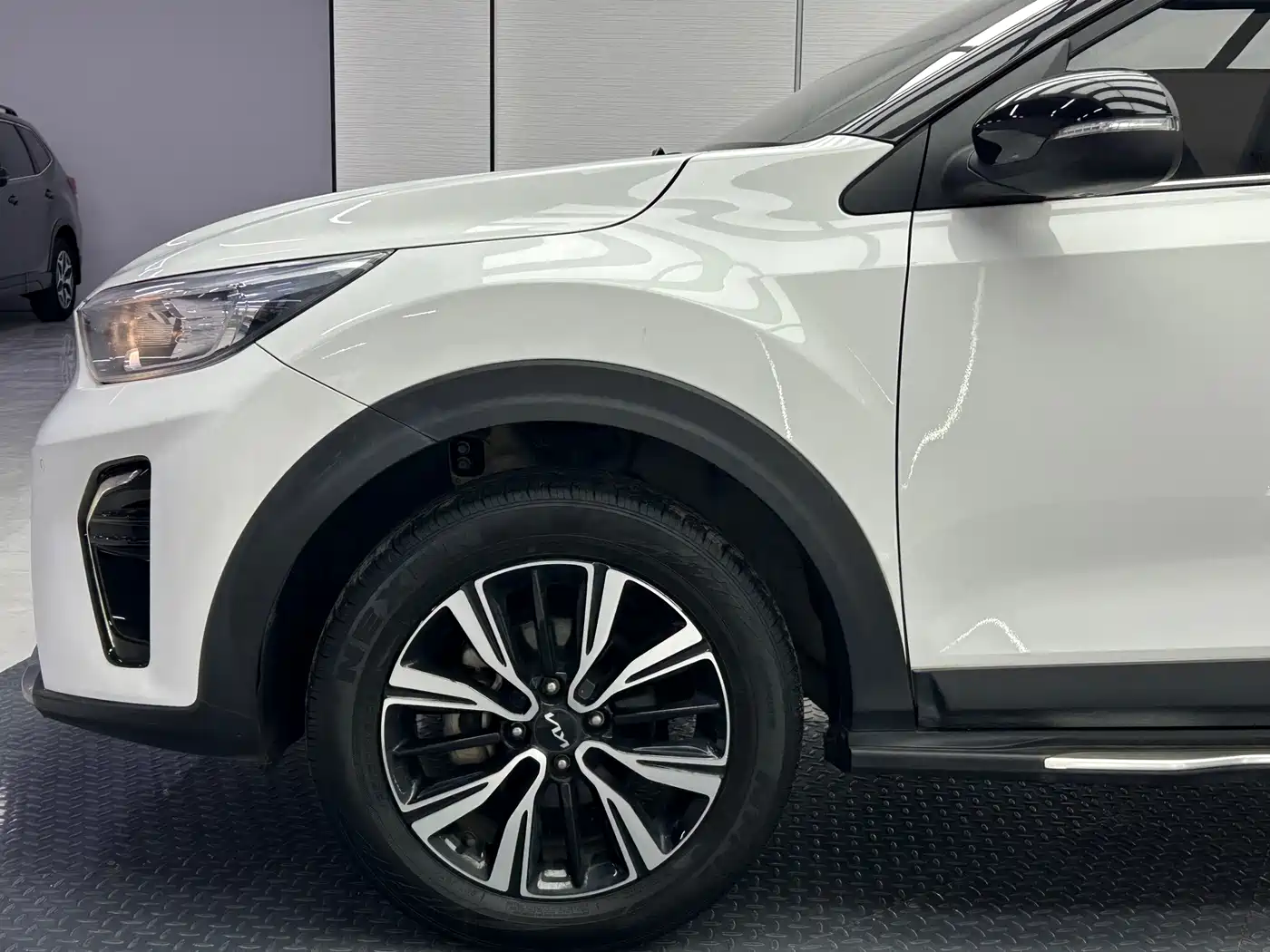Kia KX1 2021 1.4L CVT Sunroof Version фото 8