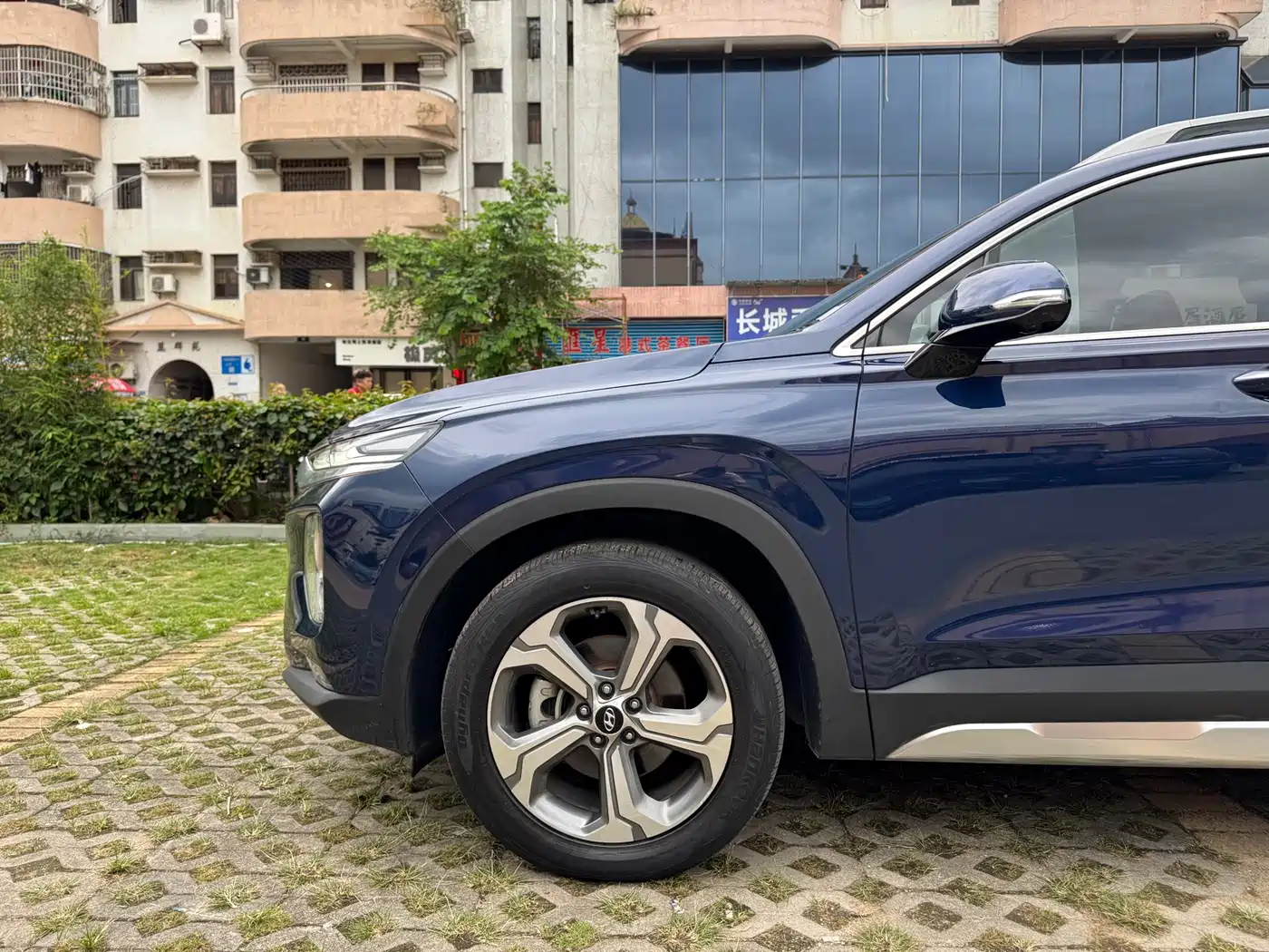 Hyundai Santa Fe 2019 380 TGDi TOP Automatic 4WD Flagship (HTRAC) China V фото 8
