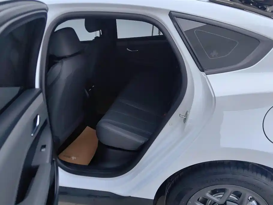 BYD Qin PLUS 2025 DM-i Smart Drive 55KM Leader фото 11