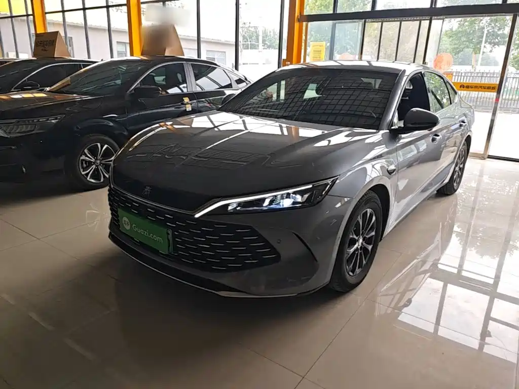BYD Qin L 2025 DM-i Smart Drive Edition 80KM Leading