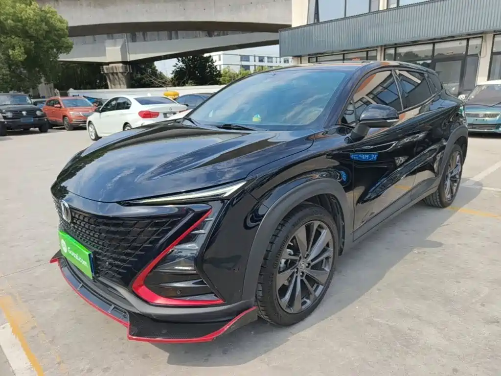 Changan UNI-T 2020 1.5T Flagship