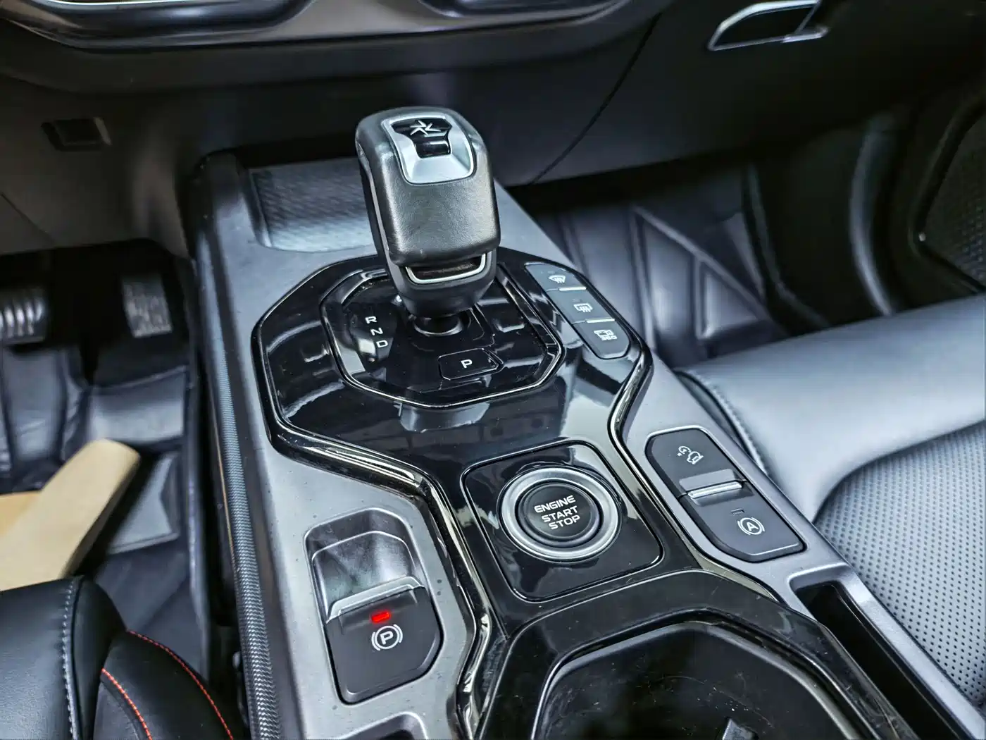 Geely Cowboy 2024 2025 1.5TD Adventure Edition
