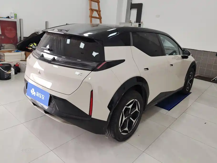 ZEEKR X 2024 2025 5-Seater RWD Edition