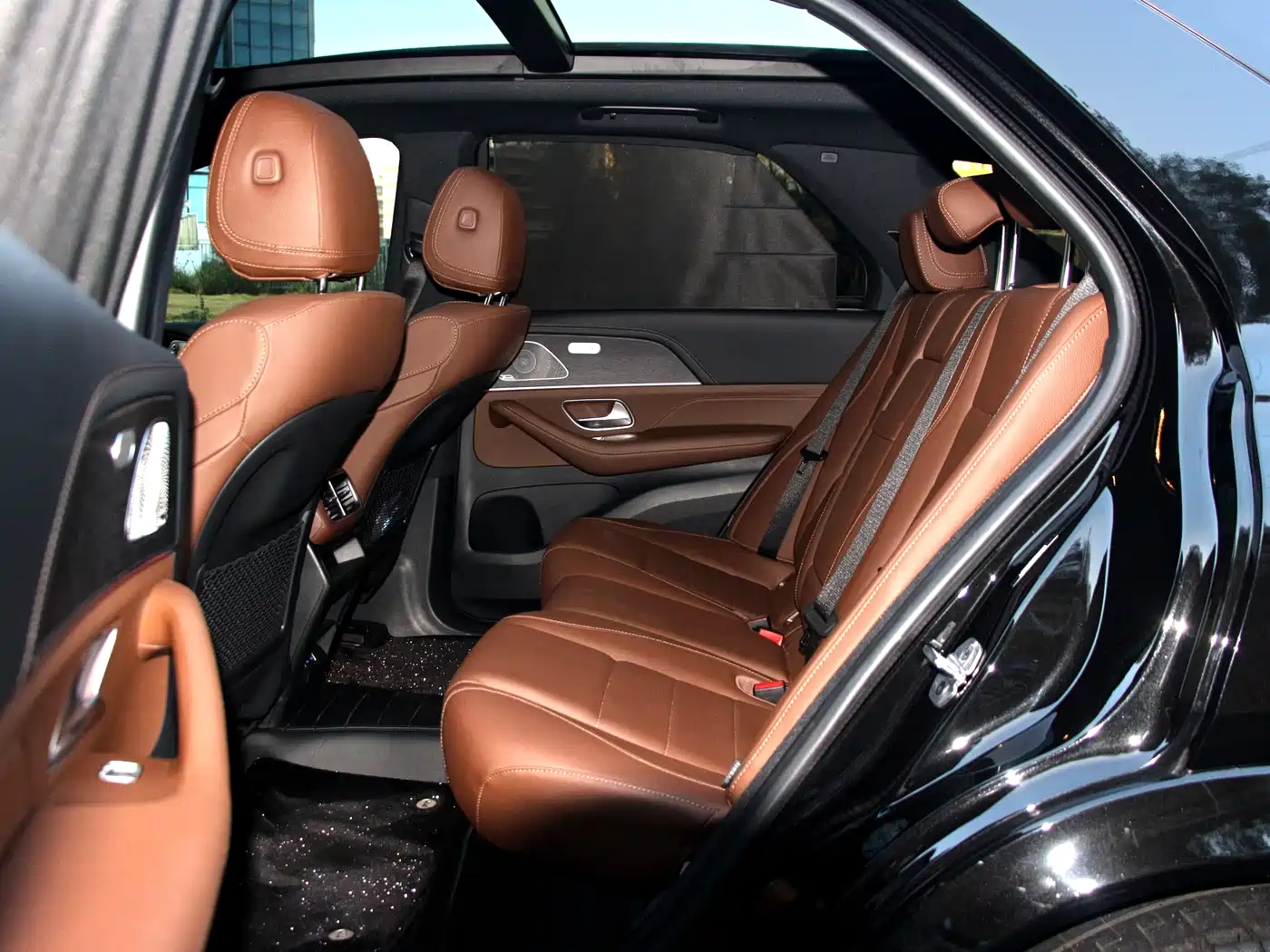 Mercedes-Benz GLE фото 9