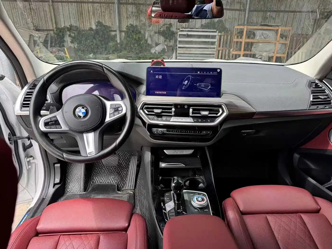 BMW X3, миниатюра 3