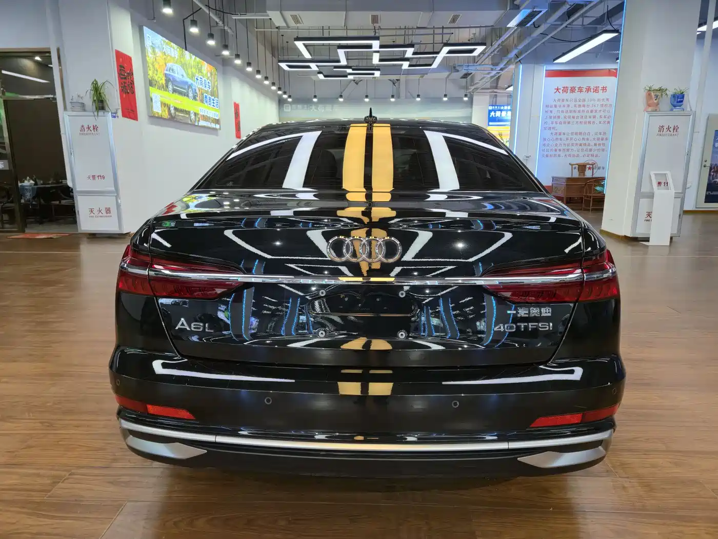 Audi A6L 2024 40 TFSI Luxury Dynamic фото 6