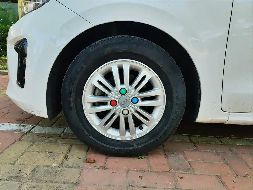 Kia Huan Chi 2017 1.4L Manual Smart Fashion фото 13