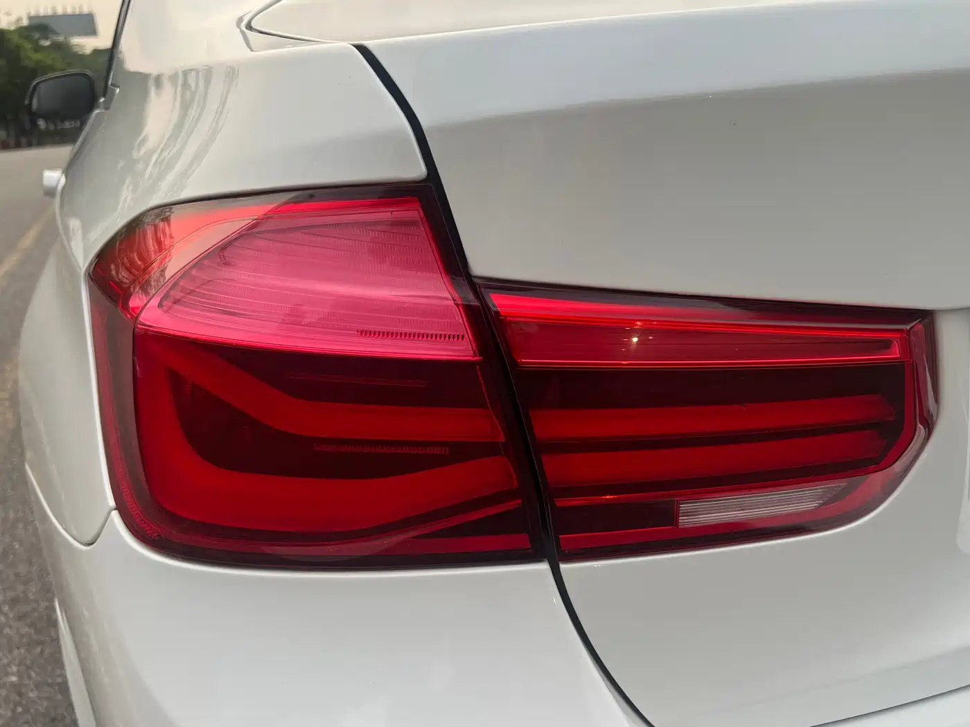 BMW 3 Series 2017 320Li Fashion фото 19