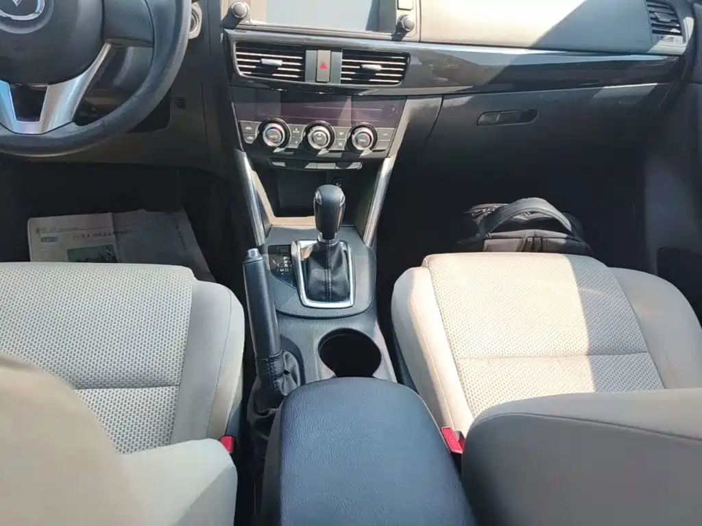 Фото 14 - Mazda CX-5