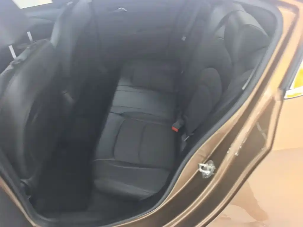 Chevrolet Cavalier 2017 2016 1.5L Automatic Delight Edition