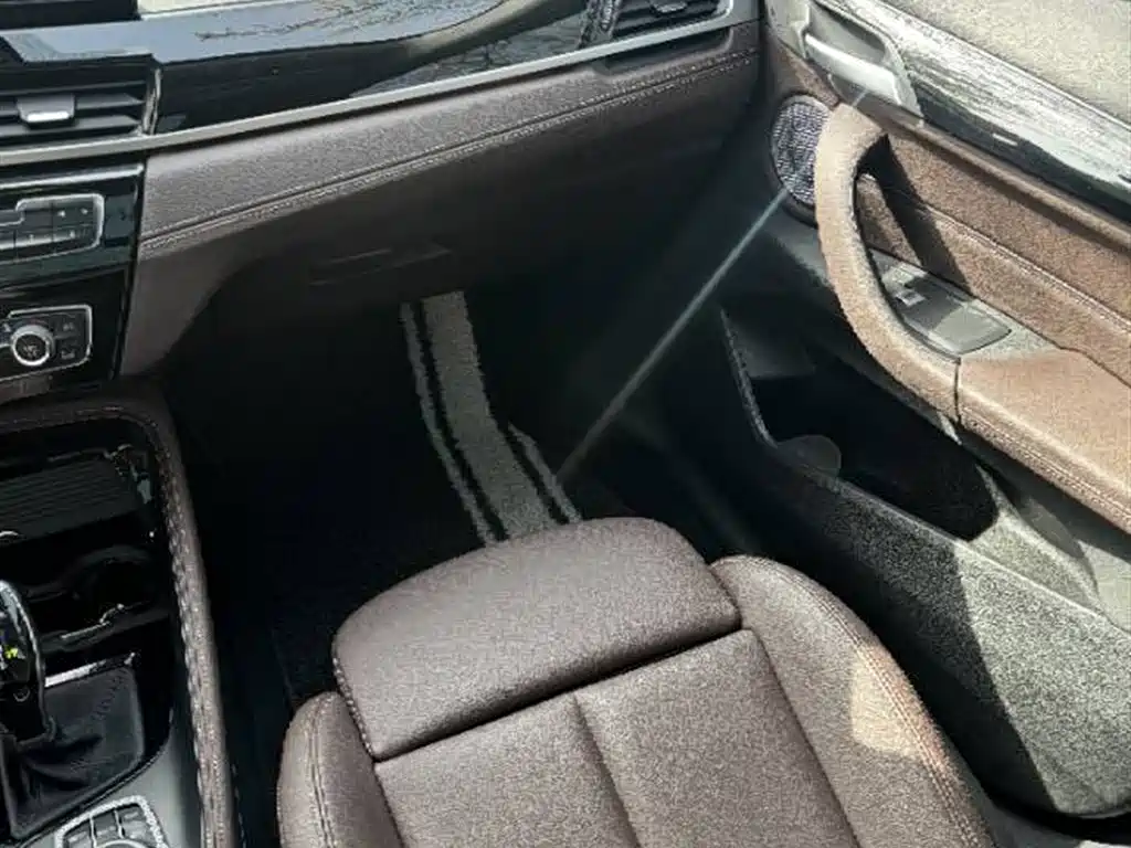 BMW X2 2021 sDrive25i M Sport Package фото 14