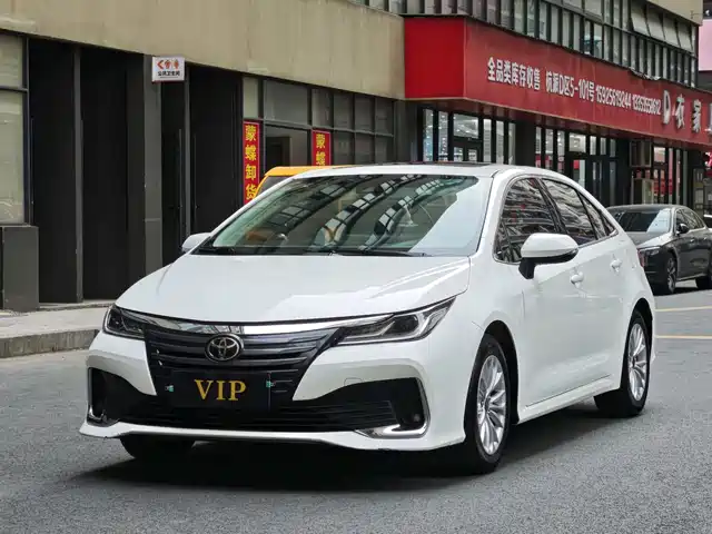  Toyota Allion 2022 2.0L Pioneer Edition