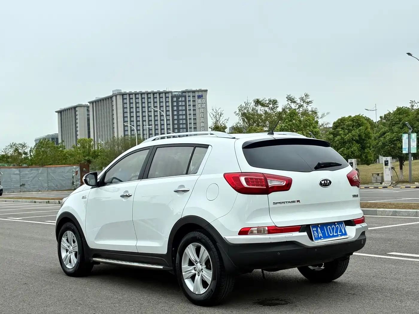 Kia Sportage 2012 2.0L Automatic 2WD GLS фото 7