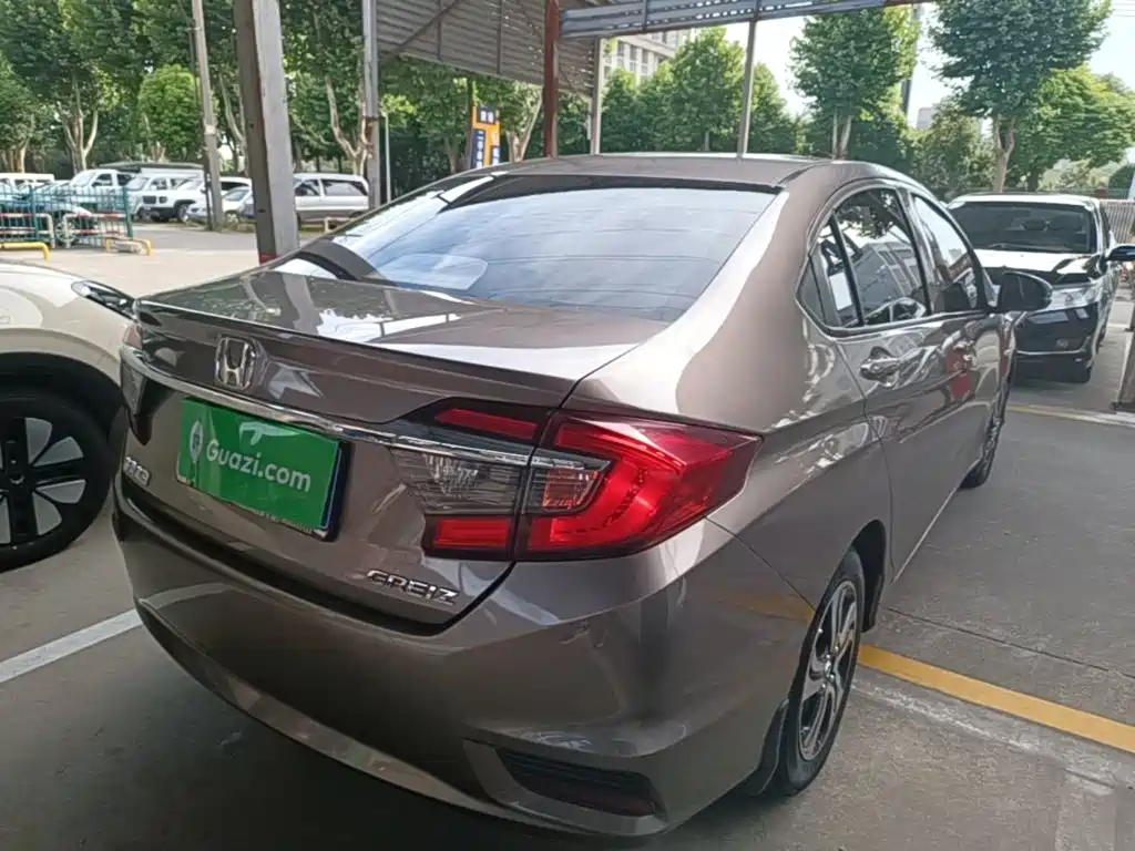 Honda Greiz 2017 2016 1.5L CVT Classic Edition