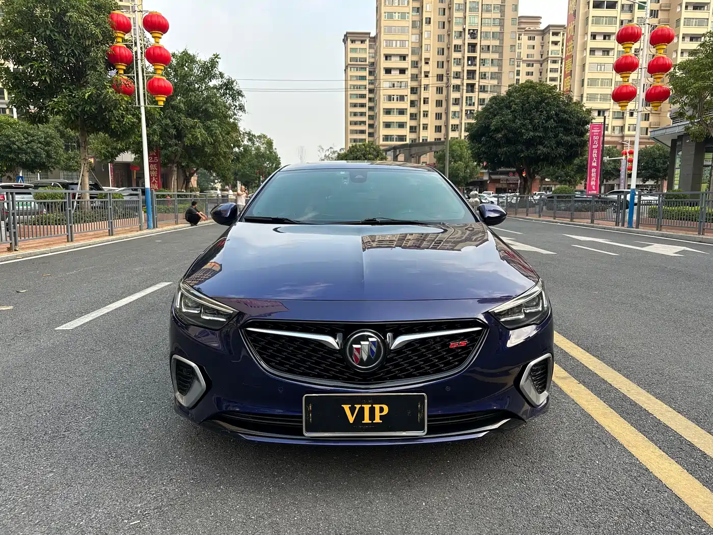 Buick Regal 2017 GS 28T Luxury Type фото 2
