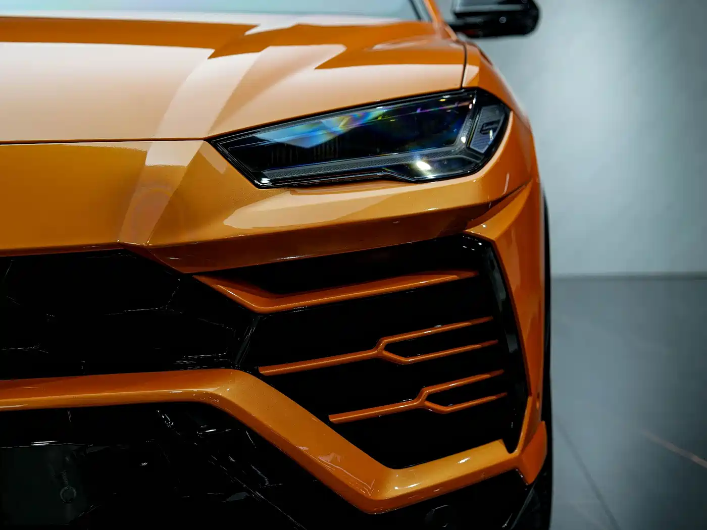 Lamborghini Urus 2021 4.0T V8 фото 10
