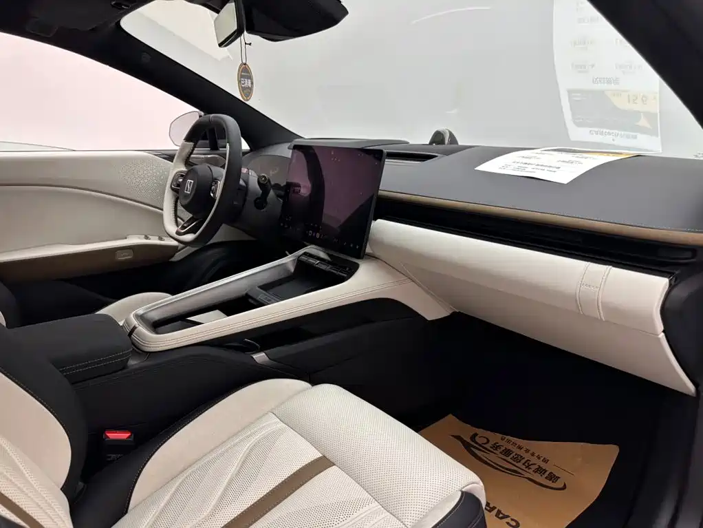 ZEEKR 007GT 2025 2025 Model RWD Smart Drive 75kWh