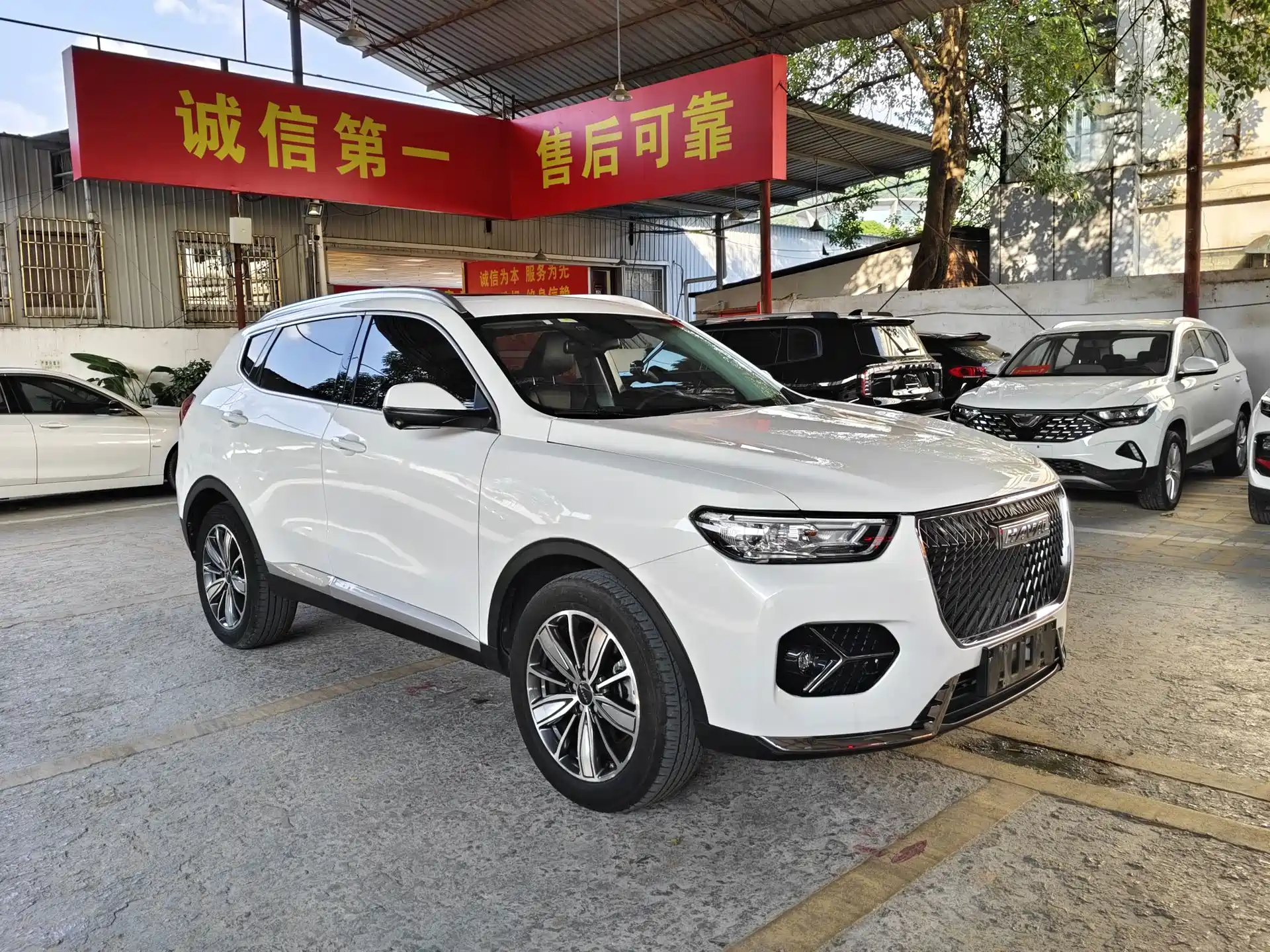 Фото 3 - Haval H6