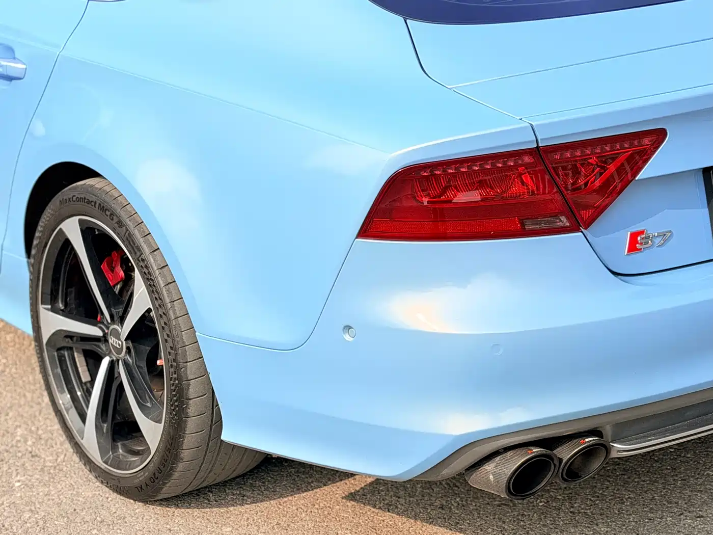 Audi S7 2014 2013 4.0 TFSI quattro
