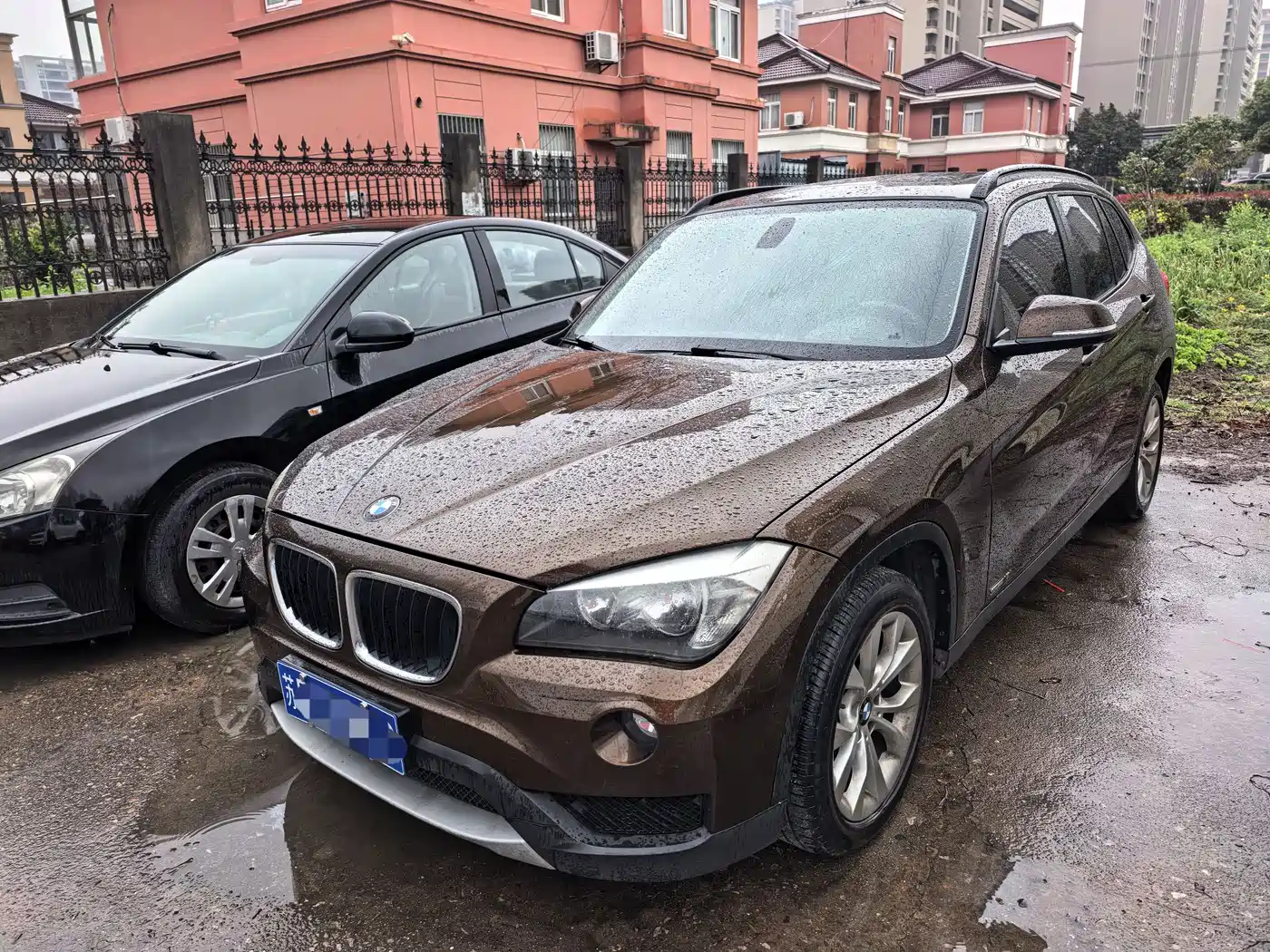 BMW X1 2013 sDrive18i Fashion
