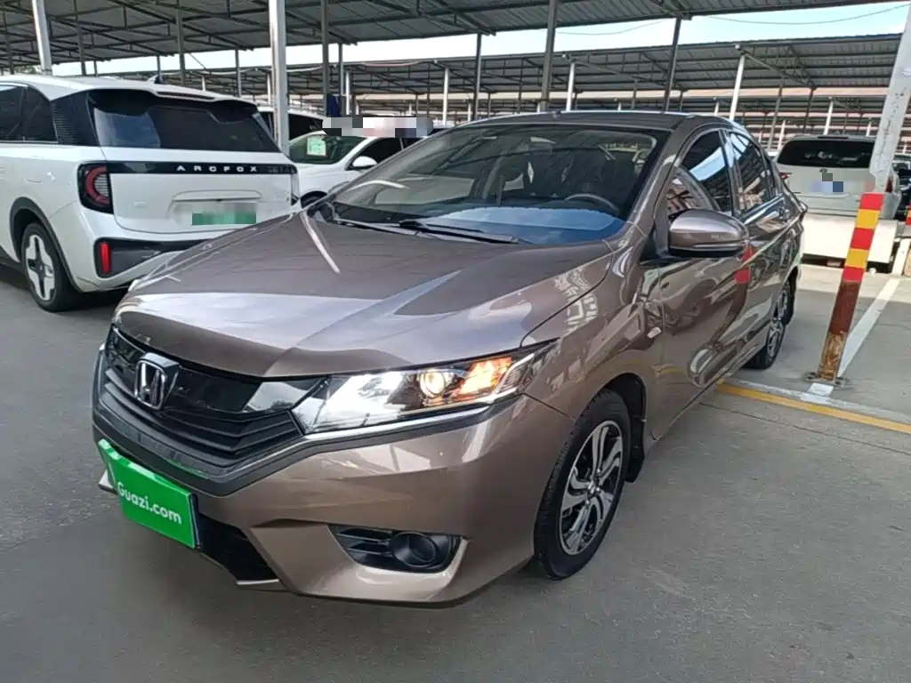 Honda Greiz 2017 2016 1.5L CVT Classic Edition