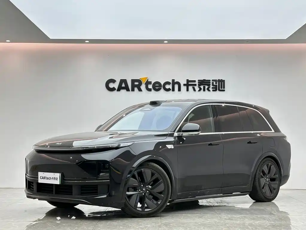 Li Auto Li L8 2024 — пригон из Китая