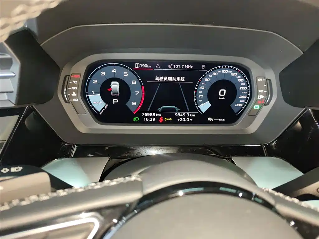 Audi A3 2022 Sportback 35 TFSI Style Sport фото 4