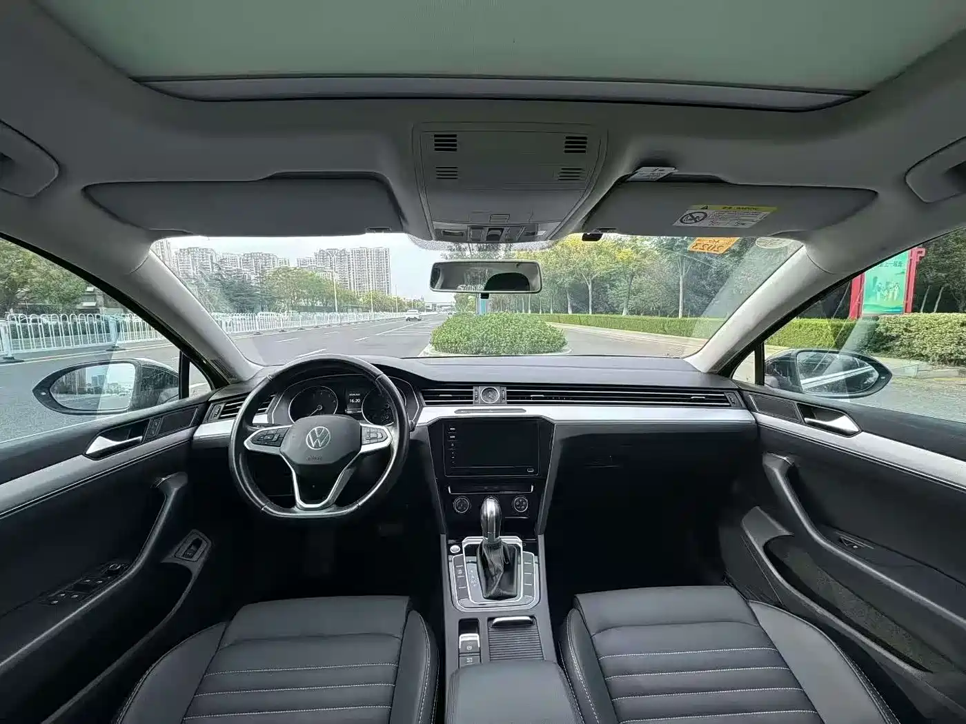 Volkswagen Magotan 2020 280TSI DSG Comfort фото 6