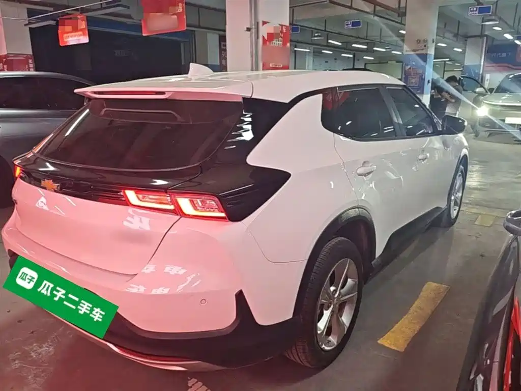 Chevrolet Changxun 2022 Star Edition Plus фото 7