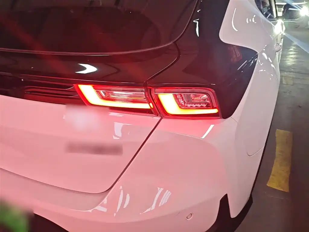 Chevrolet Changxun 2022 Star Edition Plus фото 8