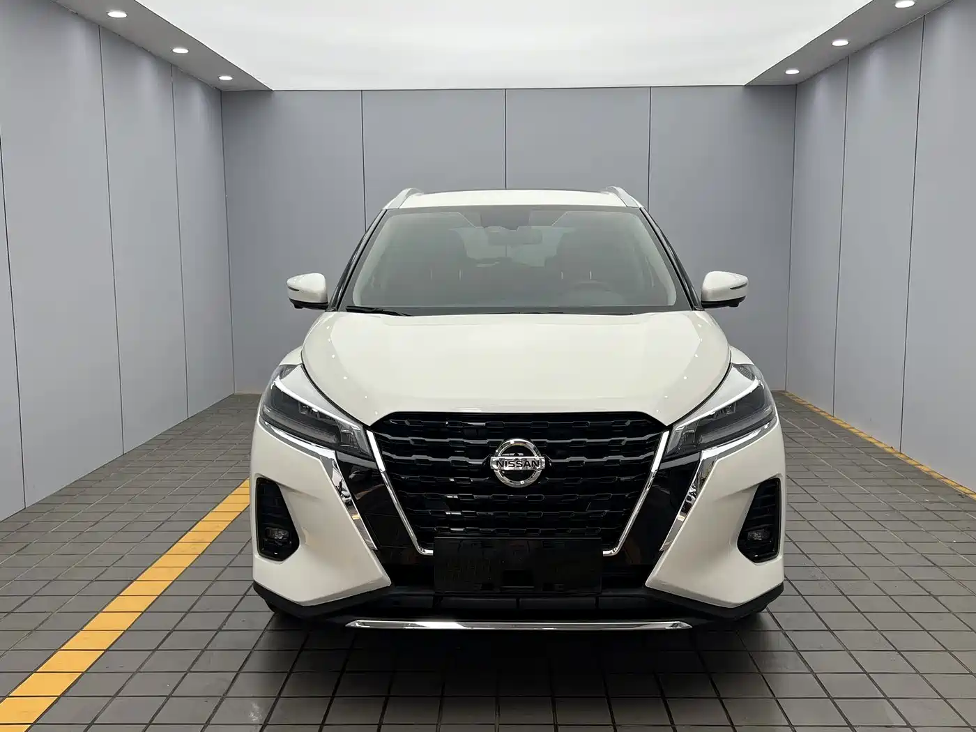 Nissan Kicks 2022 2022 1.5L CVT XV Luxury Edition