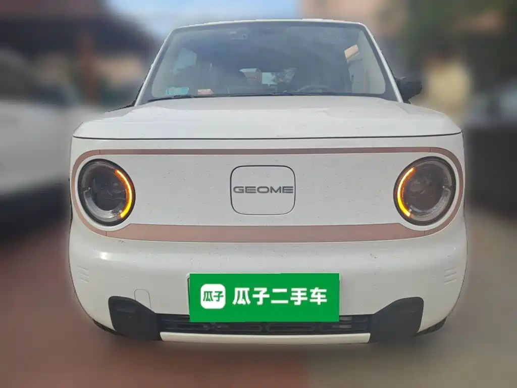 Geely Galaxy Panda 2023 2023 Panda Mini 200km Endurance Bear