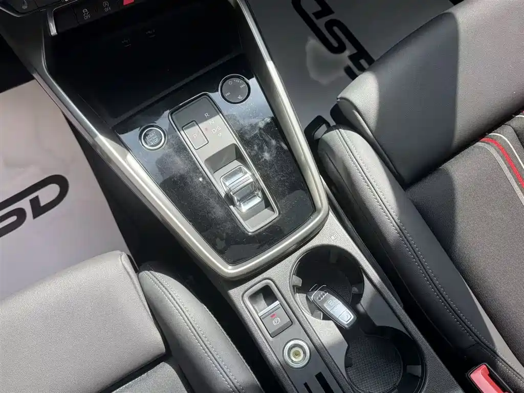 Audi A3 2022 Sportback 35 TFSI Style Sport фото 16