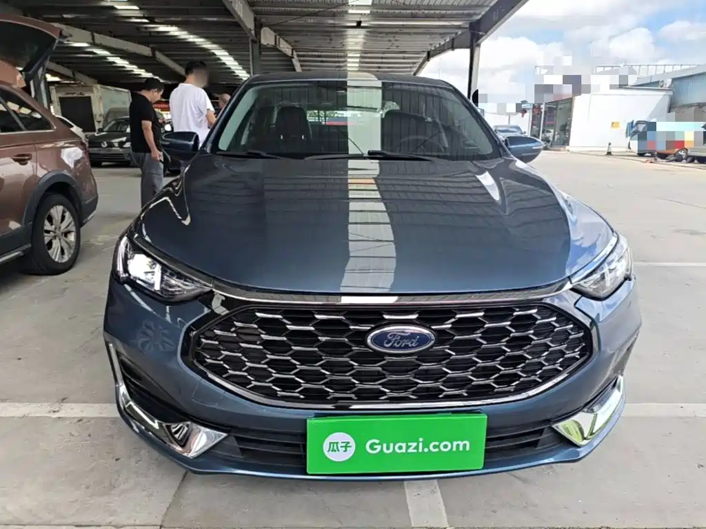 Ford Escort 2022 2021 1.5L Automatic Diamond Edition