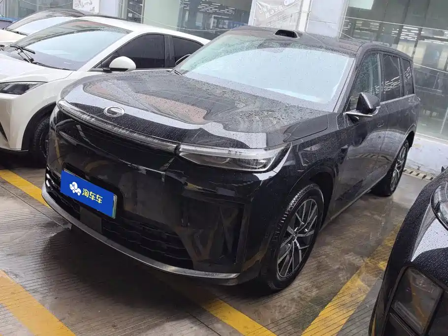 GAC Trumpchi Trumpchi Vision S9 2025 — пригон из Китая