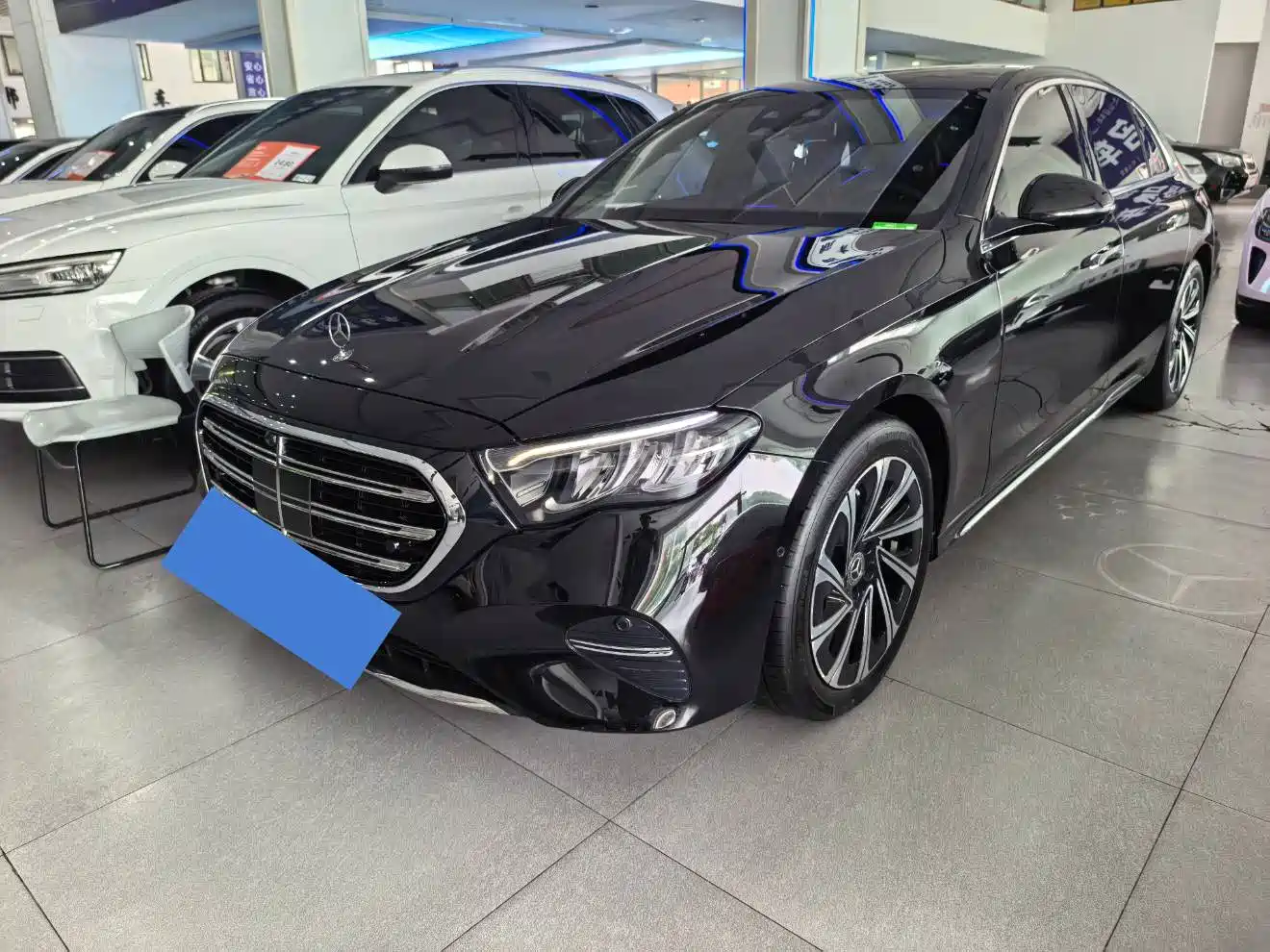 Mercedes-Benz E-Class 2024 Model E 300 L Luxury