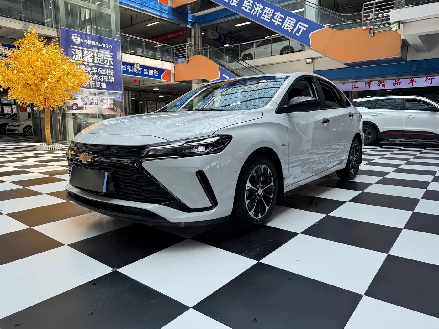 CHEVROLET CRUZE