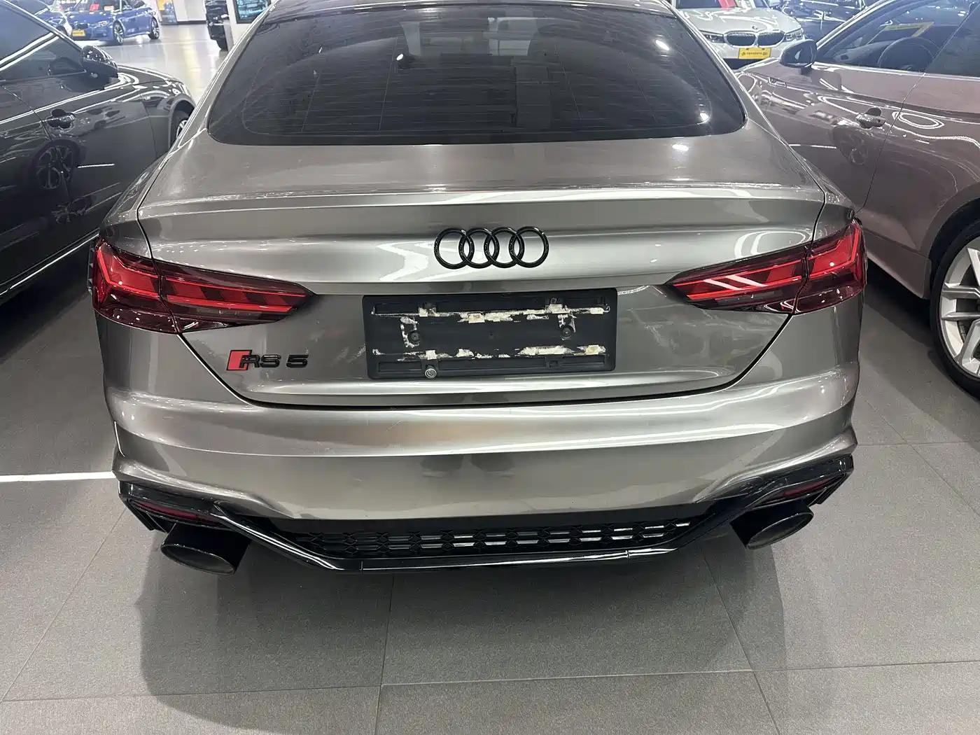 AUDI A5 (IMPORT)