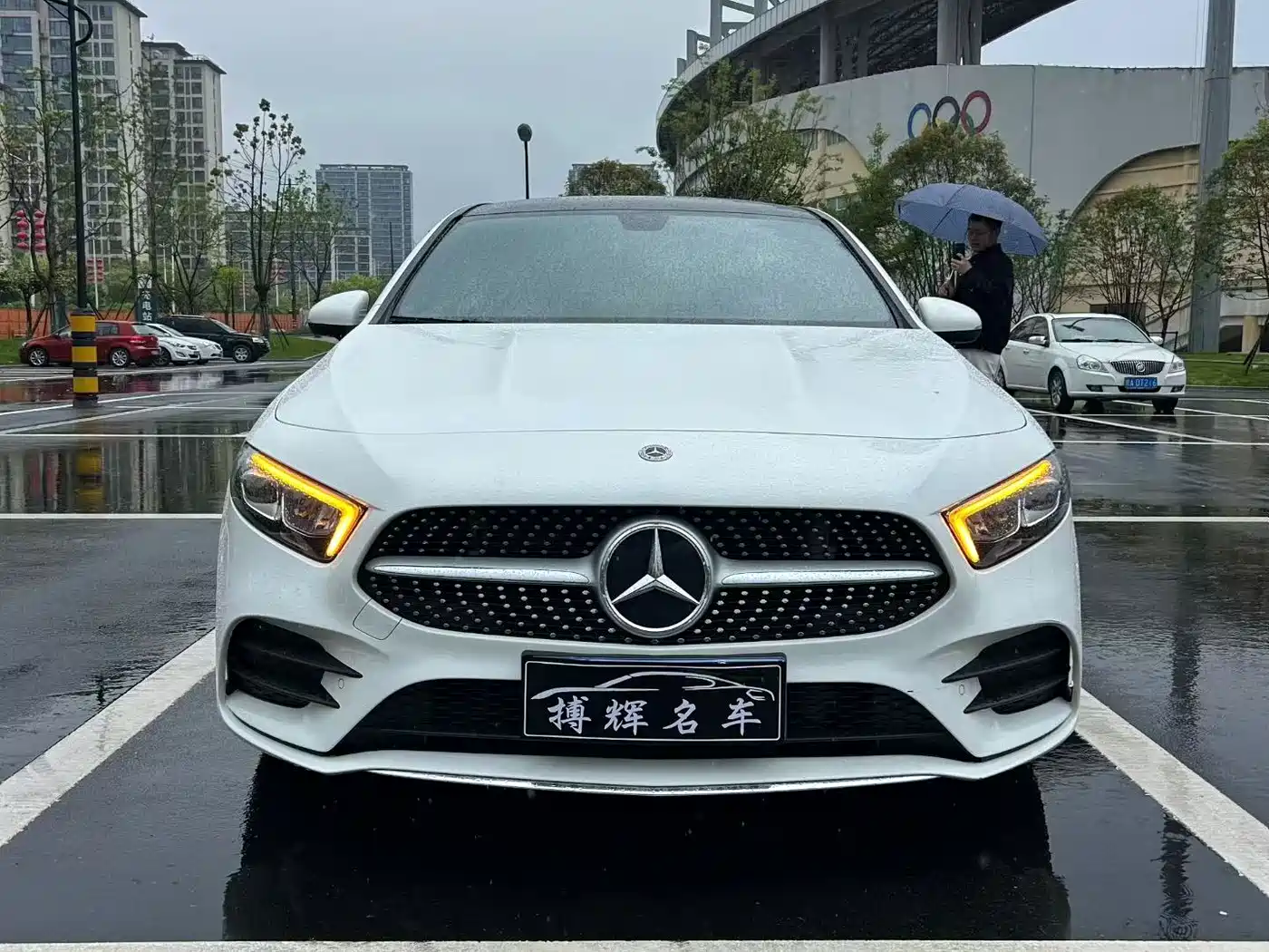 MERCEDES-BENZ CLASS A