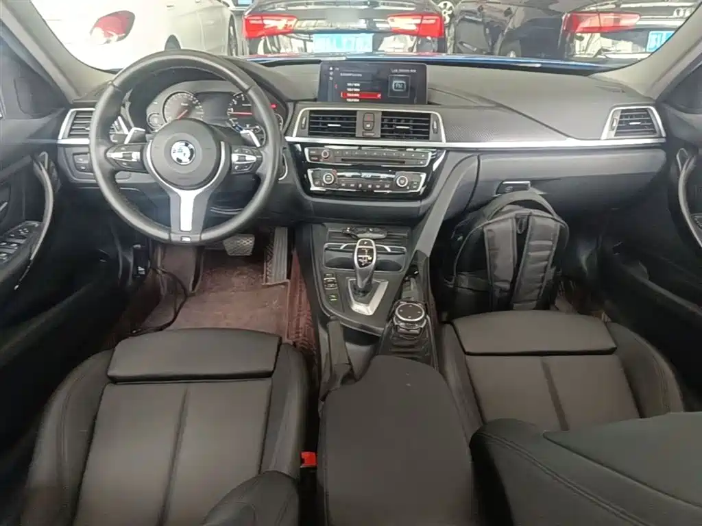 BMW 3 Series 2018 320Li Leading M Sport Package фото 10