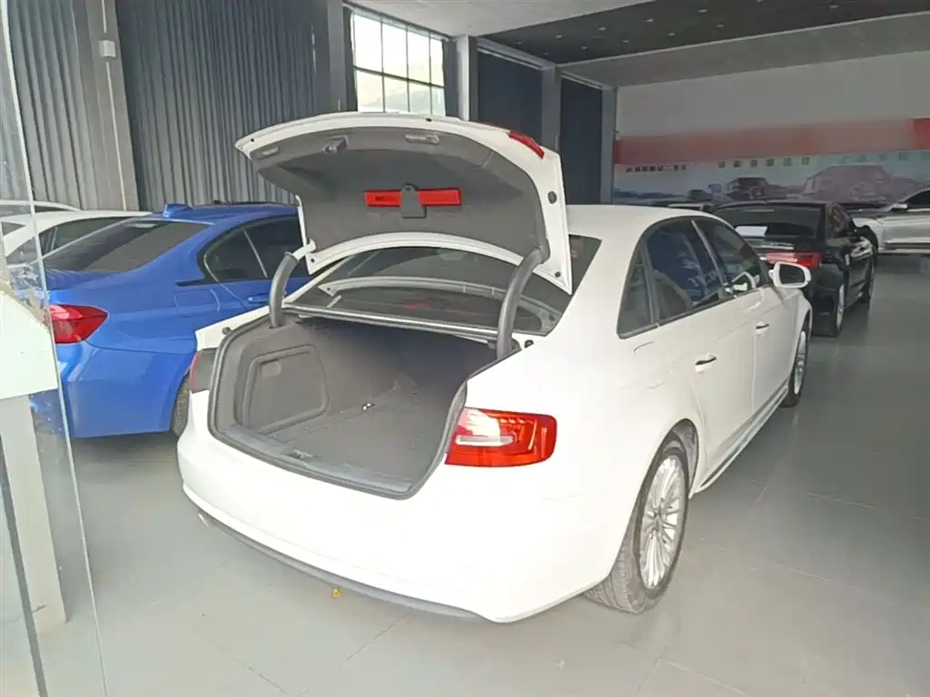 Audi A4L 2016 35 TFSI Collector's Edition Automatic Standard фото 19