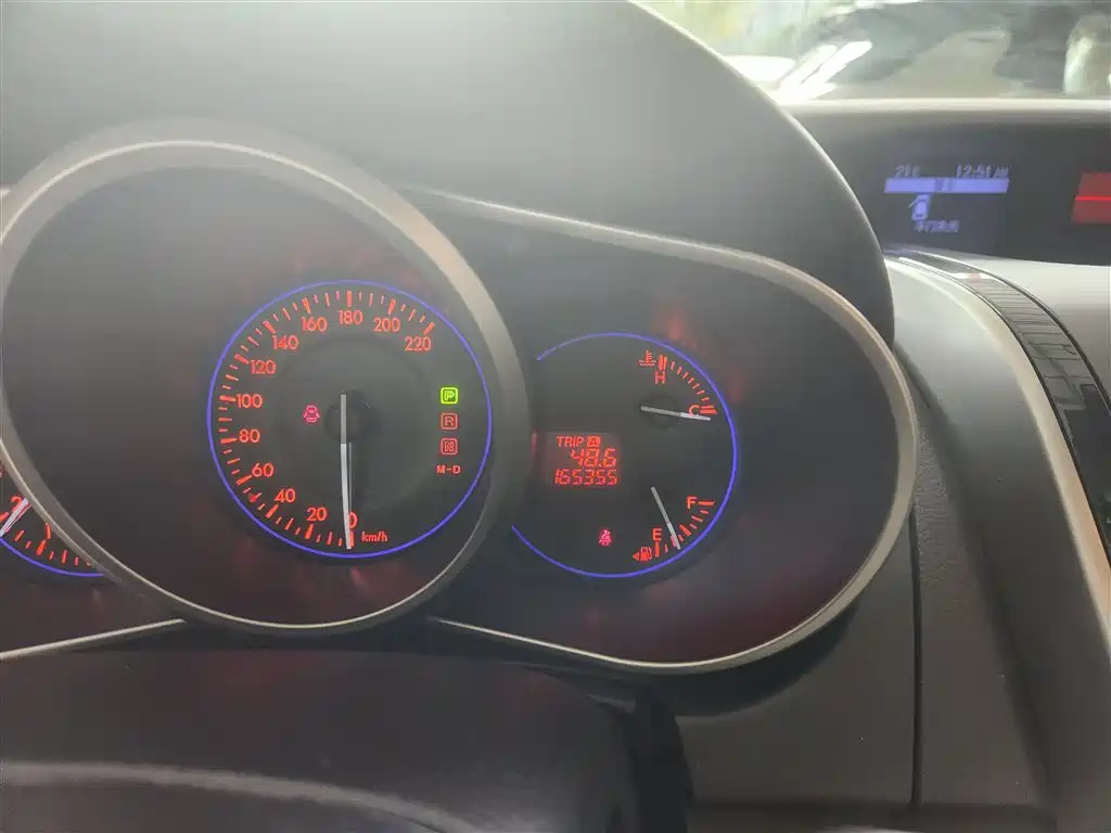 Mazda CX-7 2014 2014 2.3T Smart AWD Ultimate