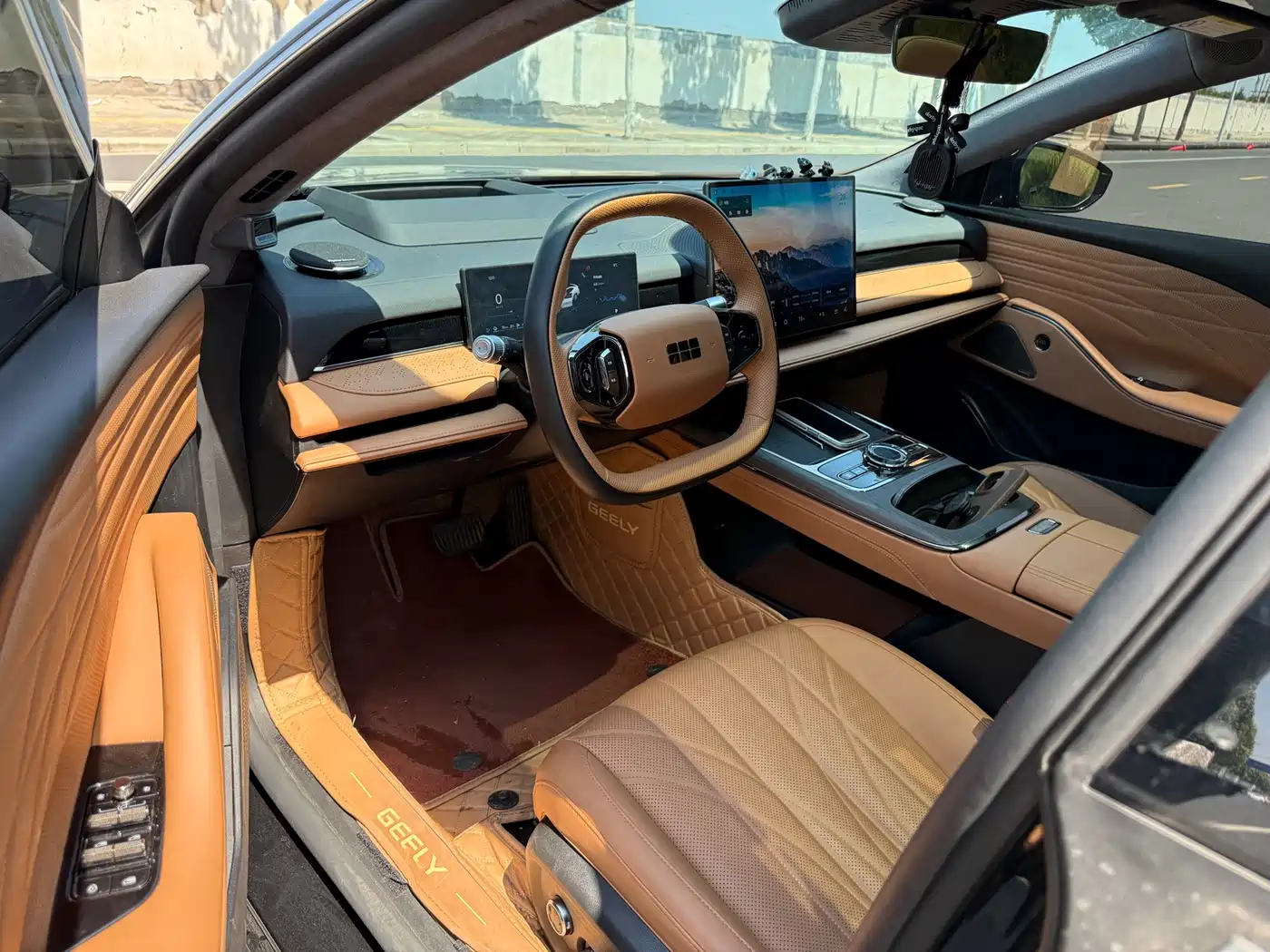 Geely Galaxy Galaxy Xingyao 8 2025 2025 130km EM-P Starship Edition