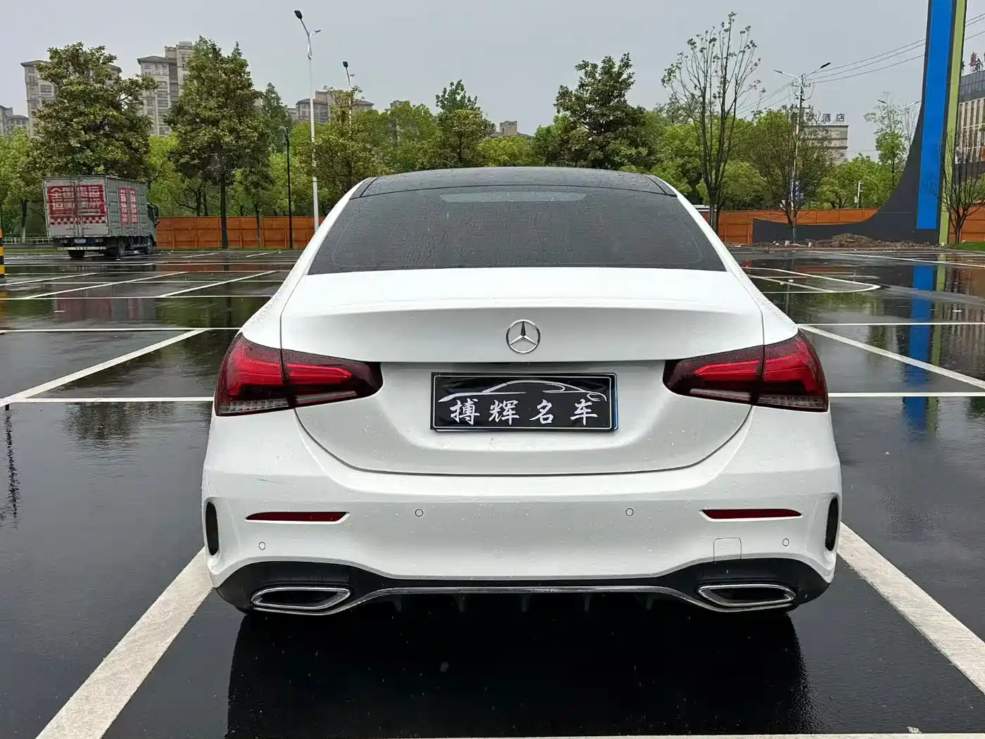 MERCEDES-BENZ CLASS A