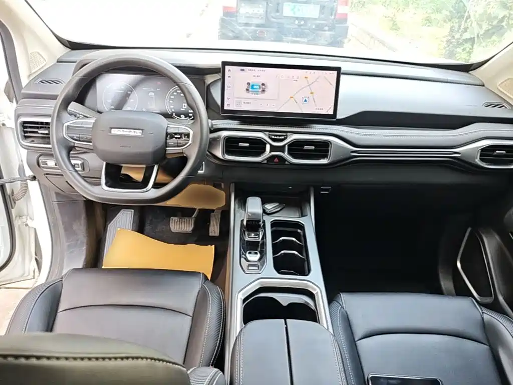 Geely Radar Radar Horizon 2024 2023 Model 410km Entrepreneur Edition