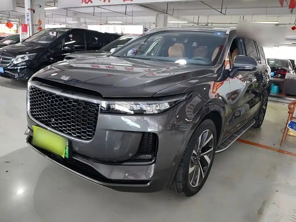 Li Auto Li ONE 2021 Extended Range 6-Seater
