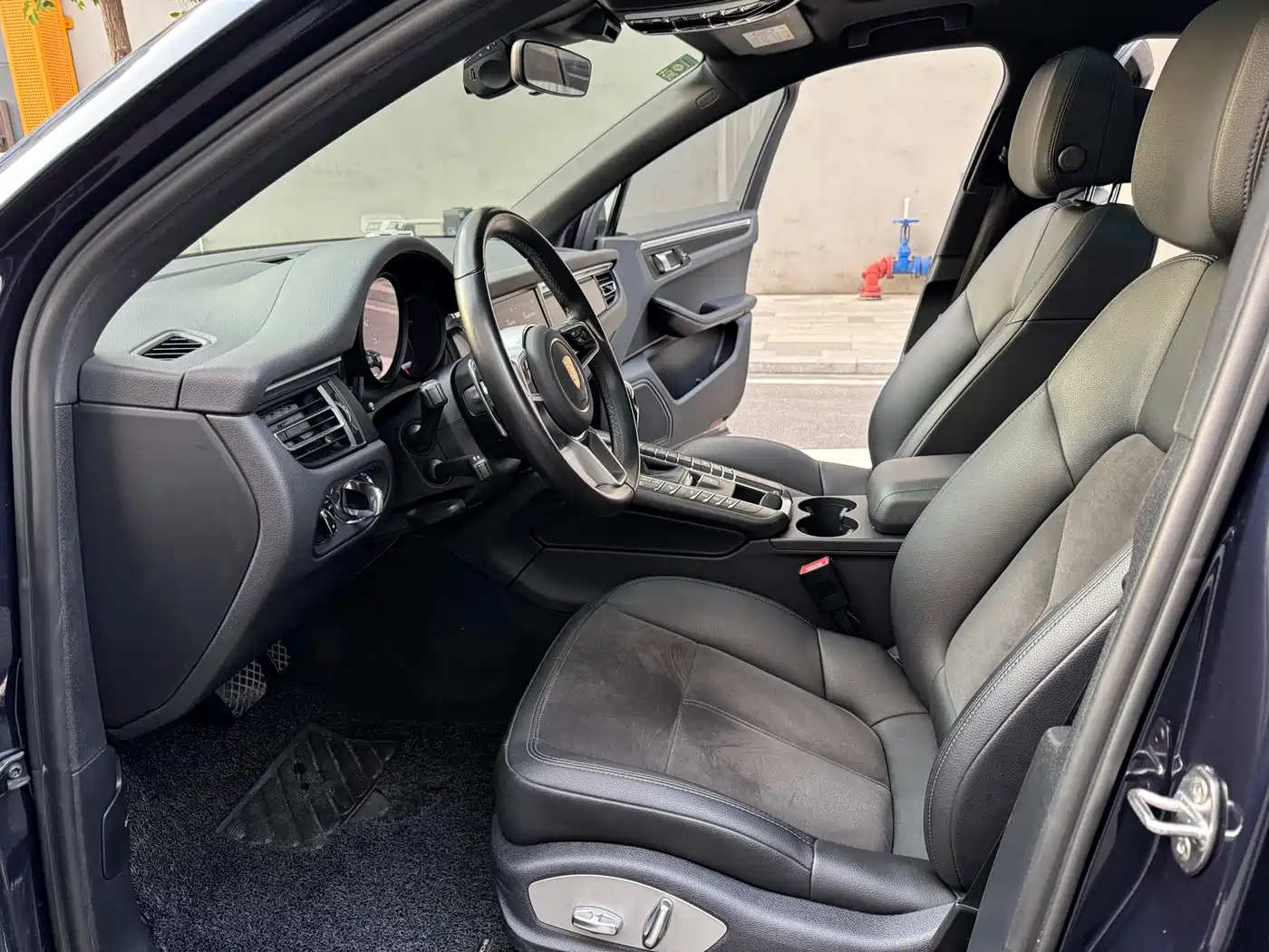 Porsche Macan 2021 Macan 2.0T фото 7