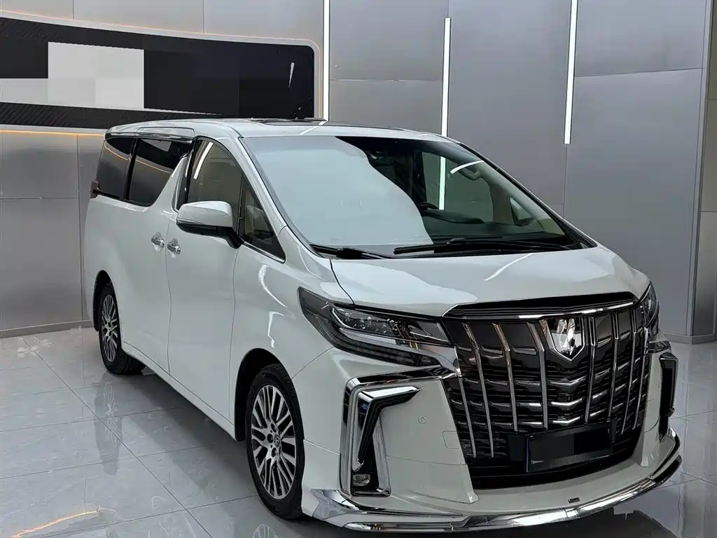 Toyota Alphard 2015 3.5L Premium Edition фото 3