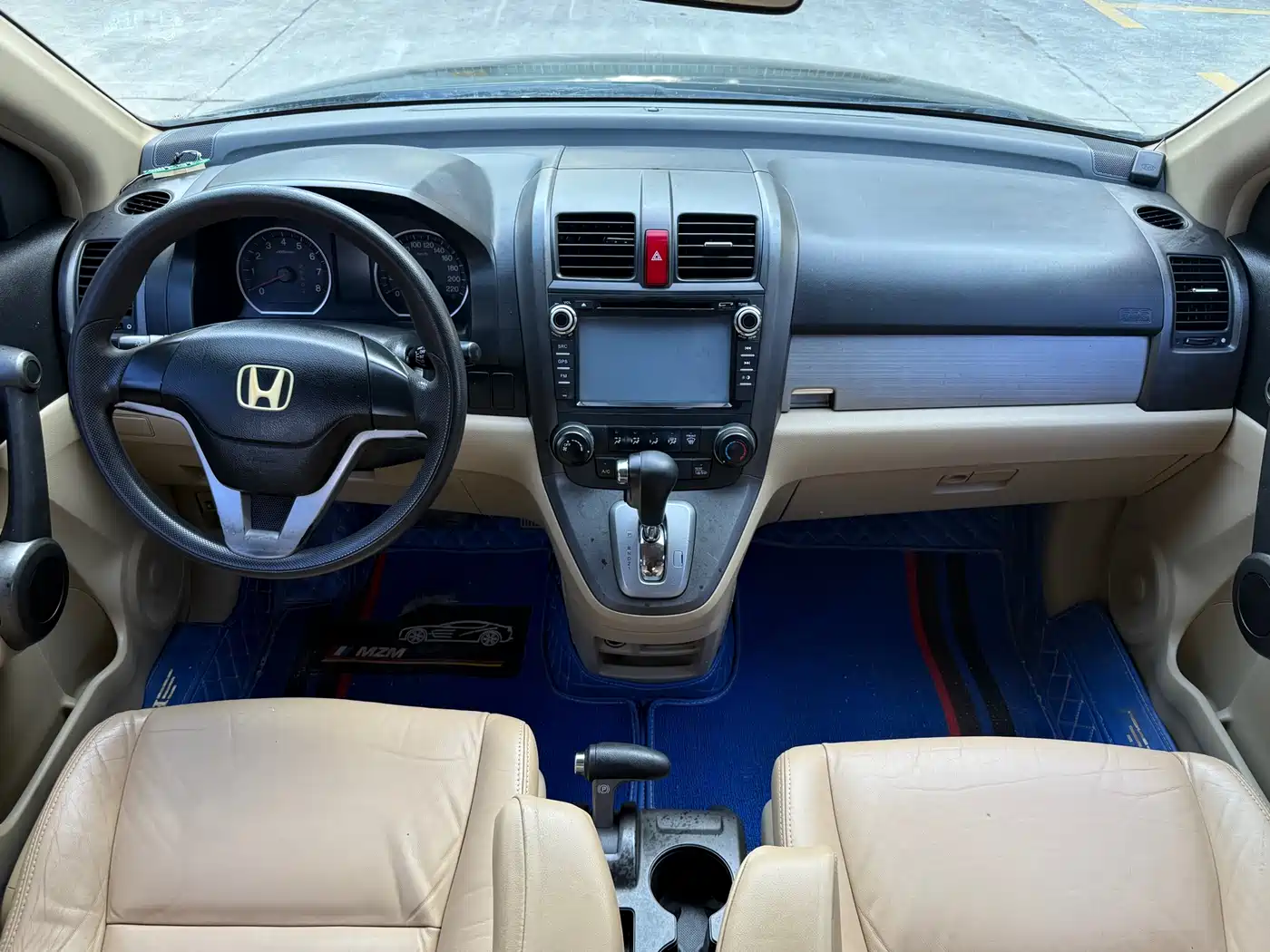 Honda CR-V 2011 2010 2.0L Automatic 4WD Classic Edition