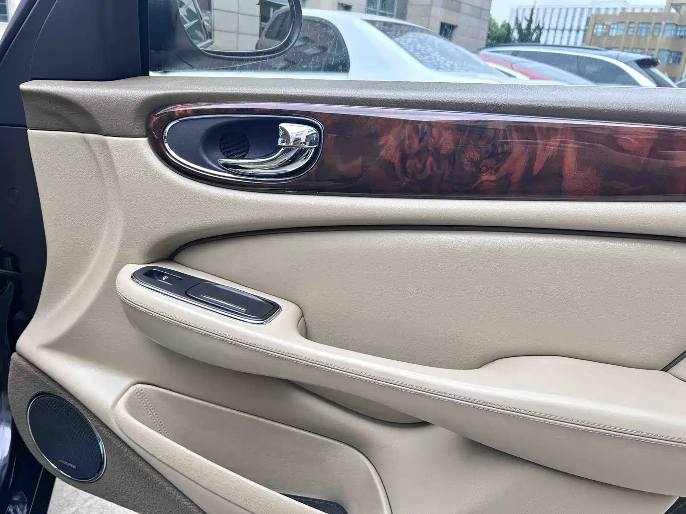 Jaguar XJ 2006 2005 Model XJ6L 3.0